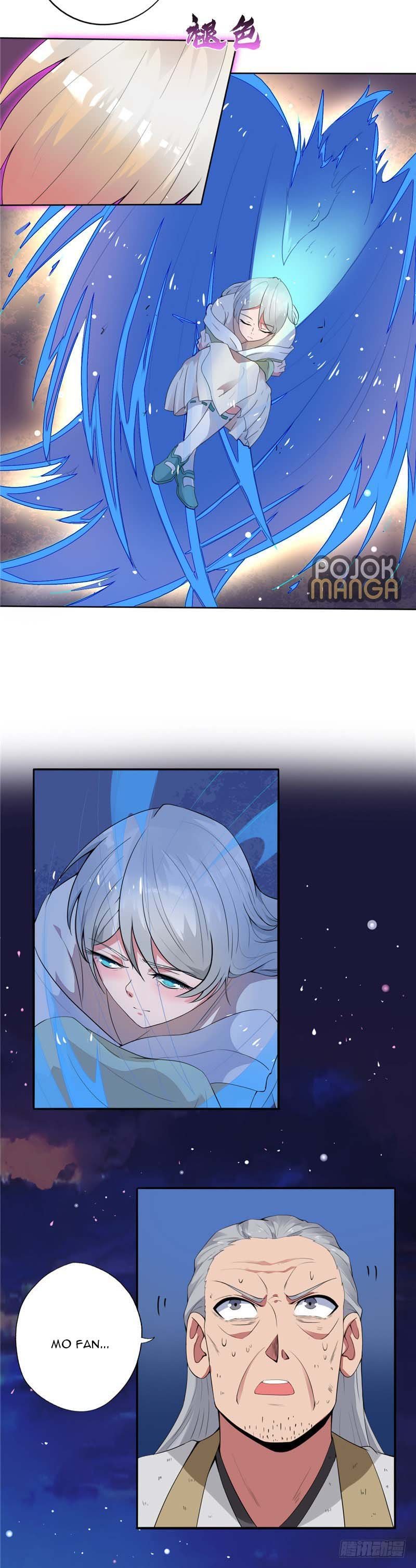 Supreme Godly System Chapter 122 Bahasa Indonesia